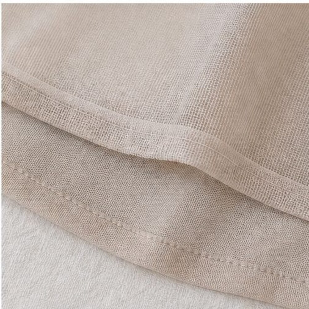 Sand Wrap Blouse - Picture 6 of 6